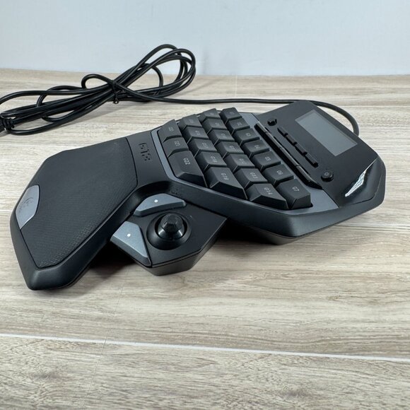 Logitech G13 Advanced Gameboard USB Wired Programmable LCD Keypad Y-U0002 - Picture 2 of 7